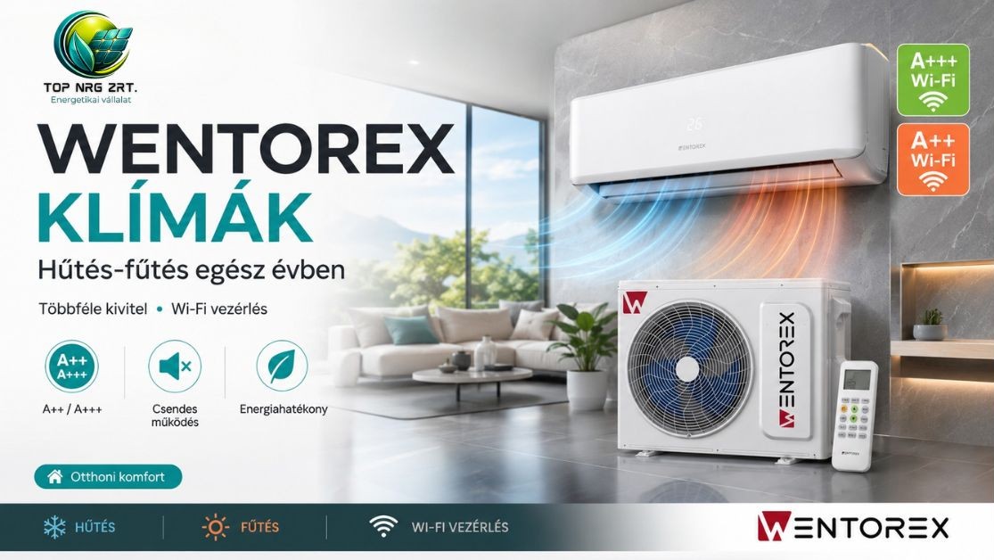 Wentorex klímák
